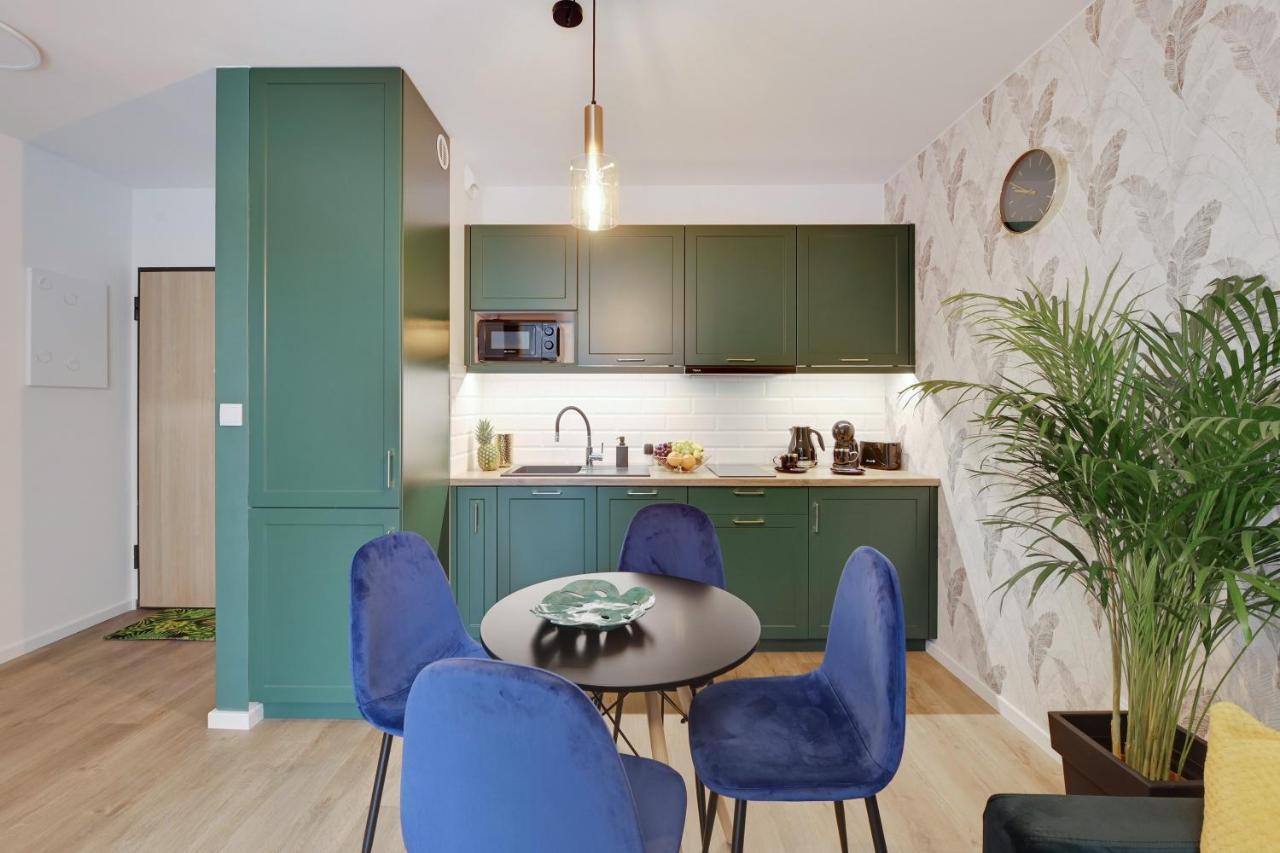 Anchor Apartments Jungla Gdansk Exterior photo