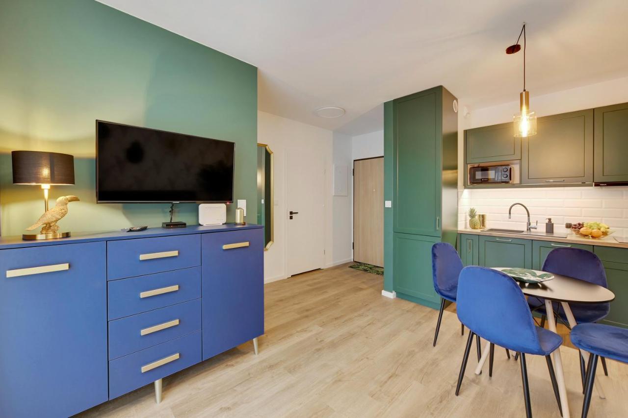Anchor Apartments Jungla Gdansk Exterior photo