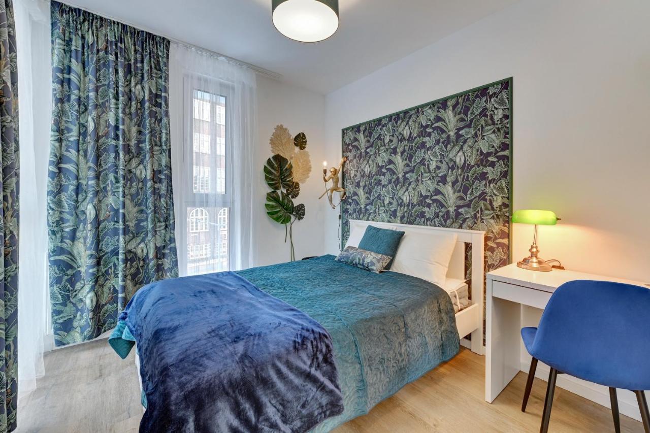 Anchor Apartments Jungla Gdansk Exterior photo